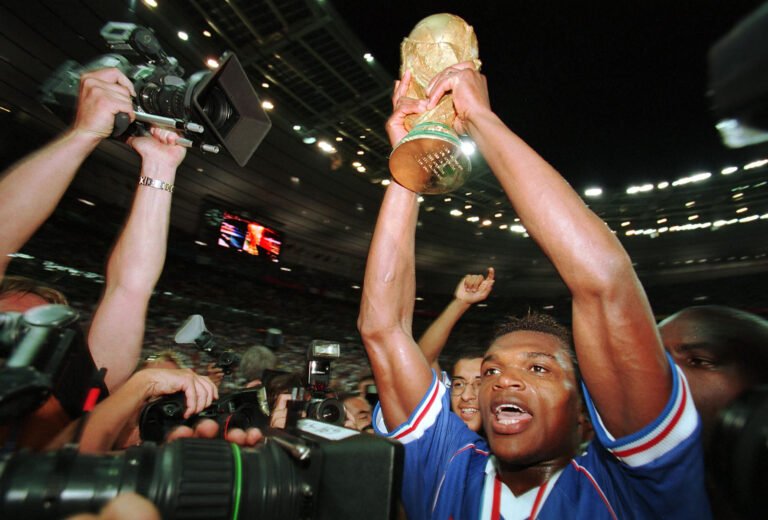 © Glyn Kirk / Action Plus / AFP