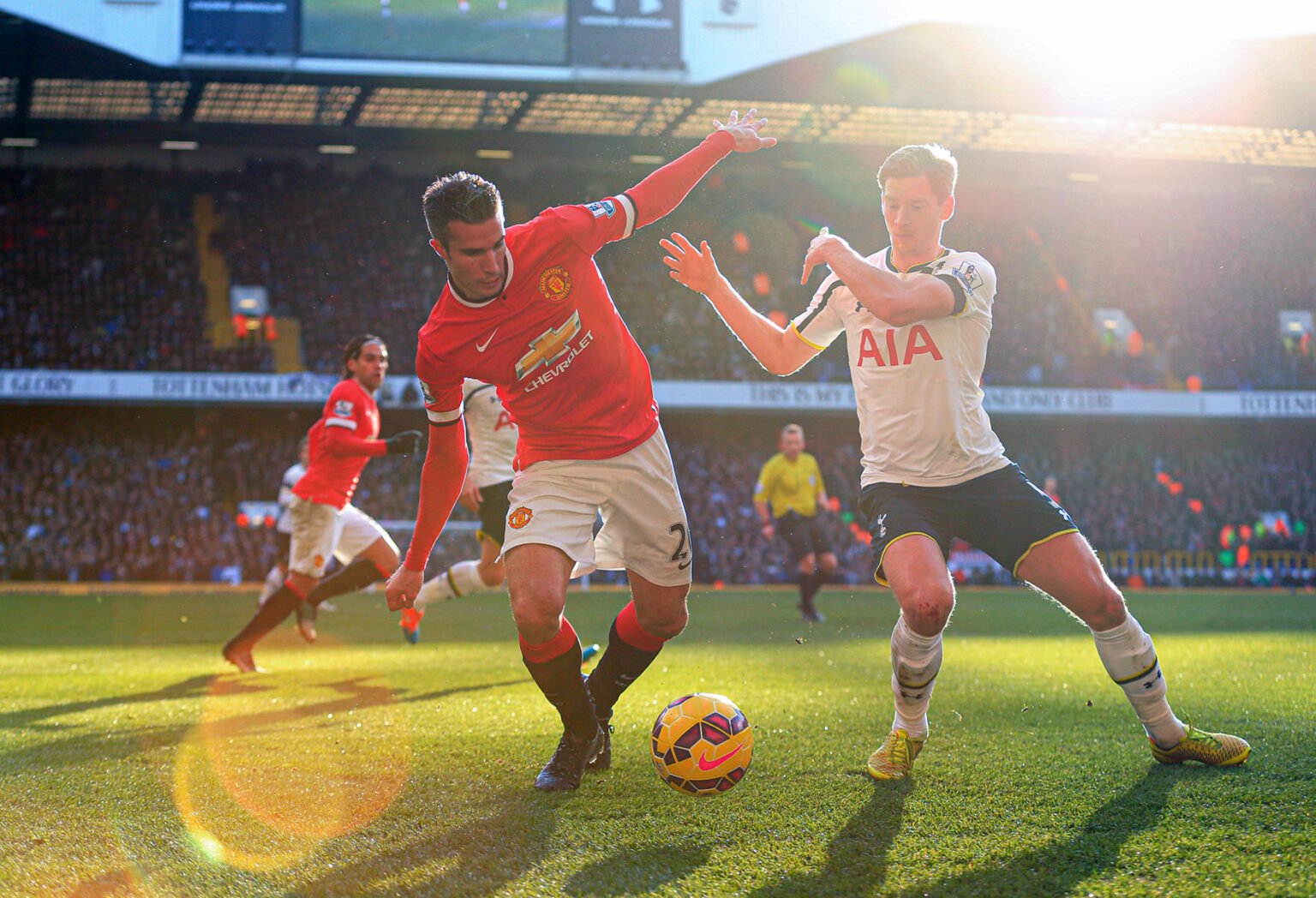 © Marc Atkins / MAP / Copa Foto / FIFA / Getty Images / Offside