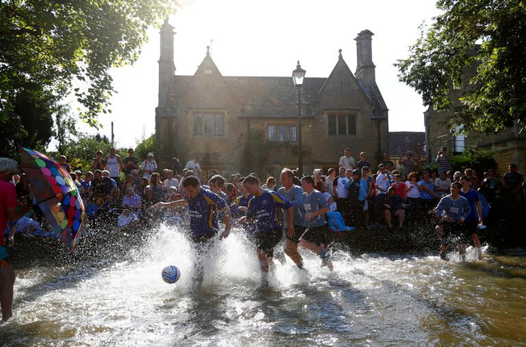 © Darren Staples / Reuters / Sportimage / Freelance