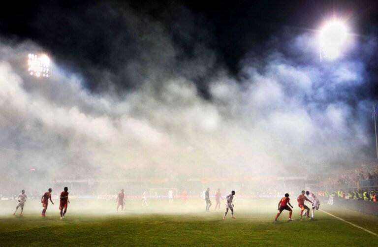 © Marc Aspland / The Times