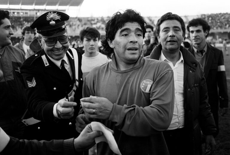 © Michael Steele / EMPICS / Getty Images