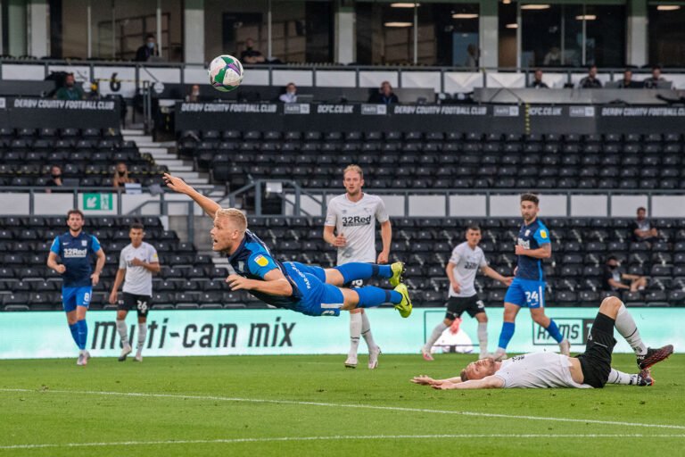 © Ian Robinson / Preston North End